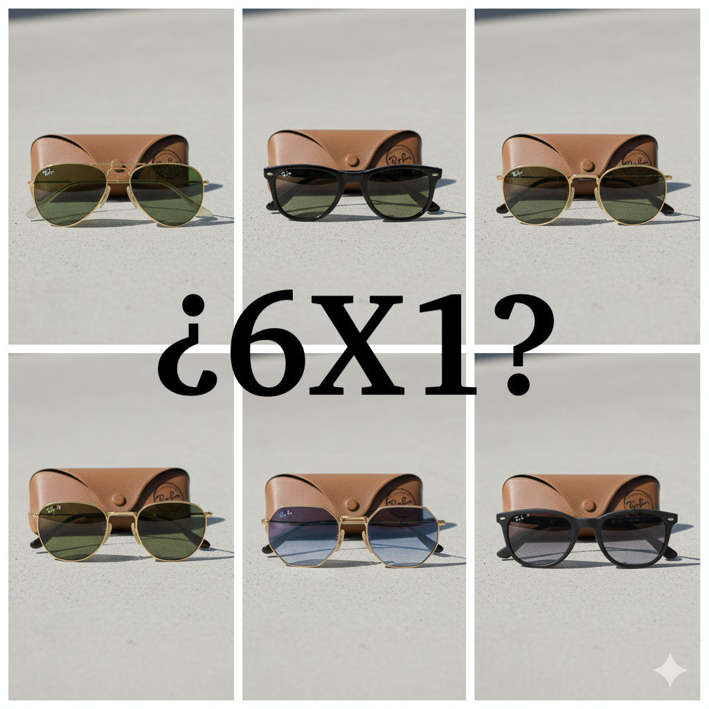 ¿Lentes 6x1? Desmintiendo el Mito: Por Qué Tus Ojos Valen Más que un Descuento