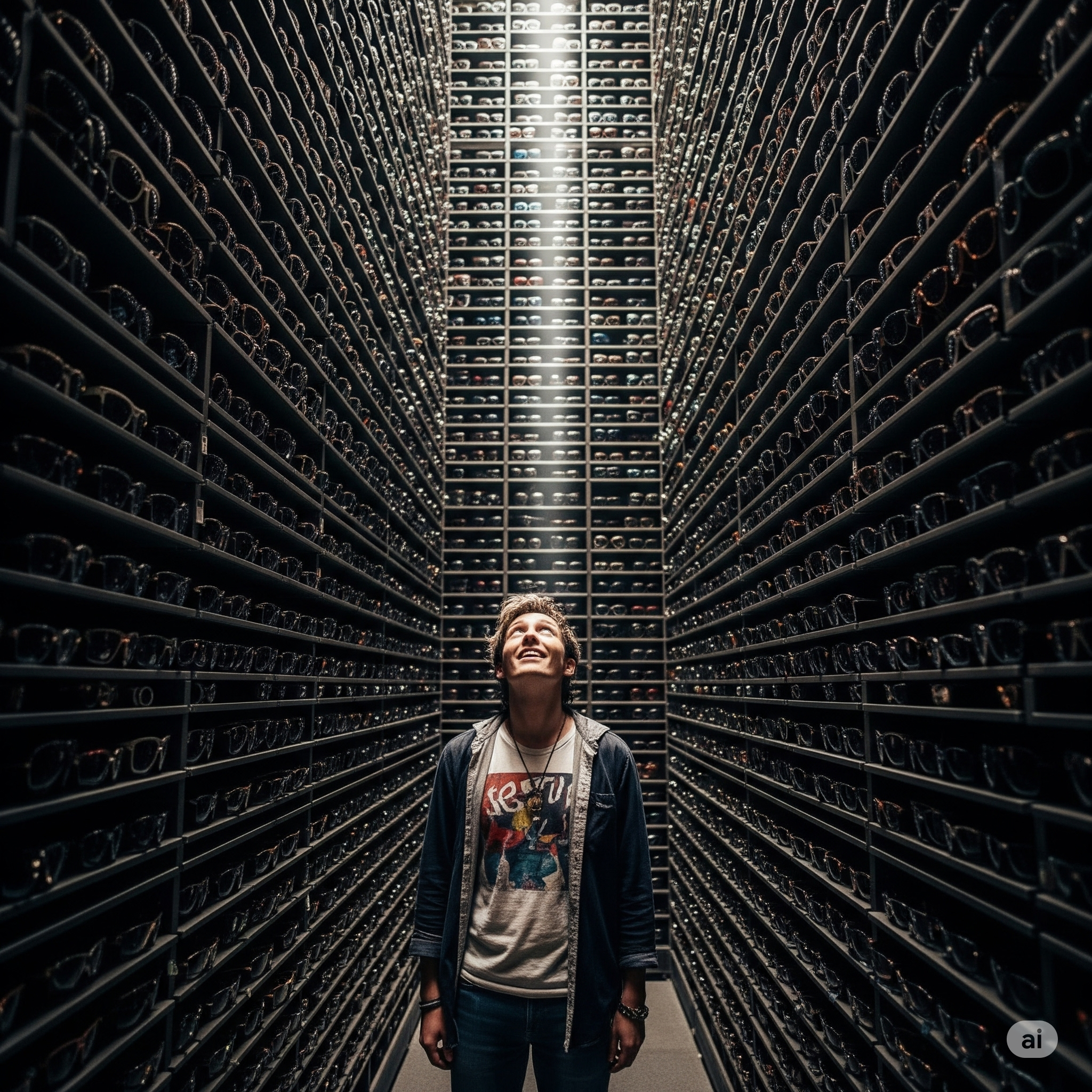 ¿Listo para Encontrar Tus Lentes Perfectos?