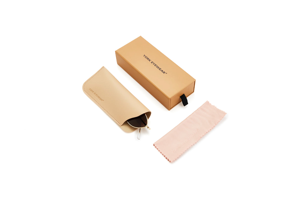 York Eyewear Lentes de Sol Polarizados YKGLT9307