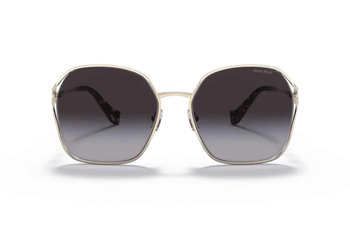 Miu Miu Lentes de Sol Degradados MU52WSZ