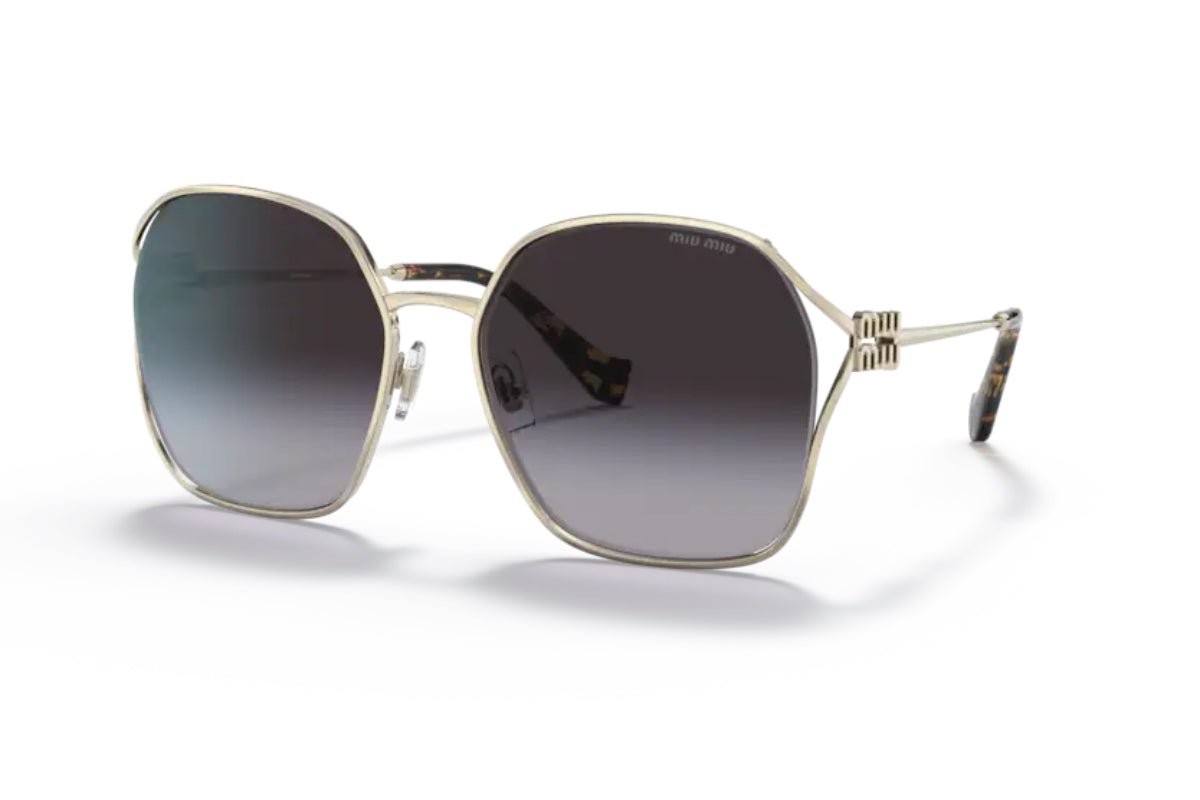 Miu Miu Lentes de Sol Degradados MU52WSZ
