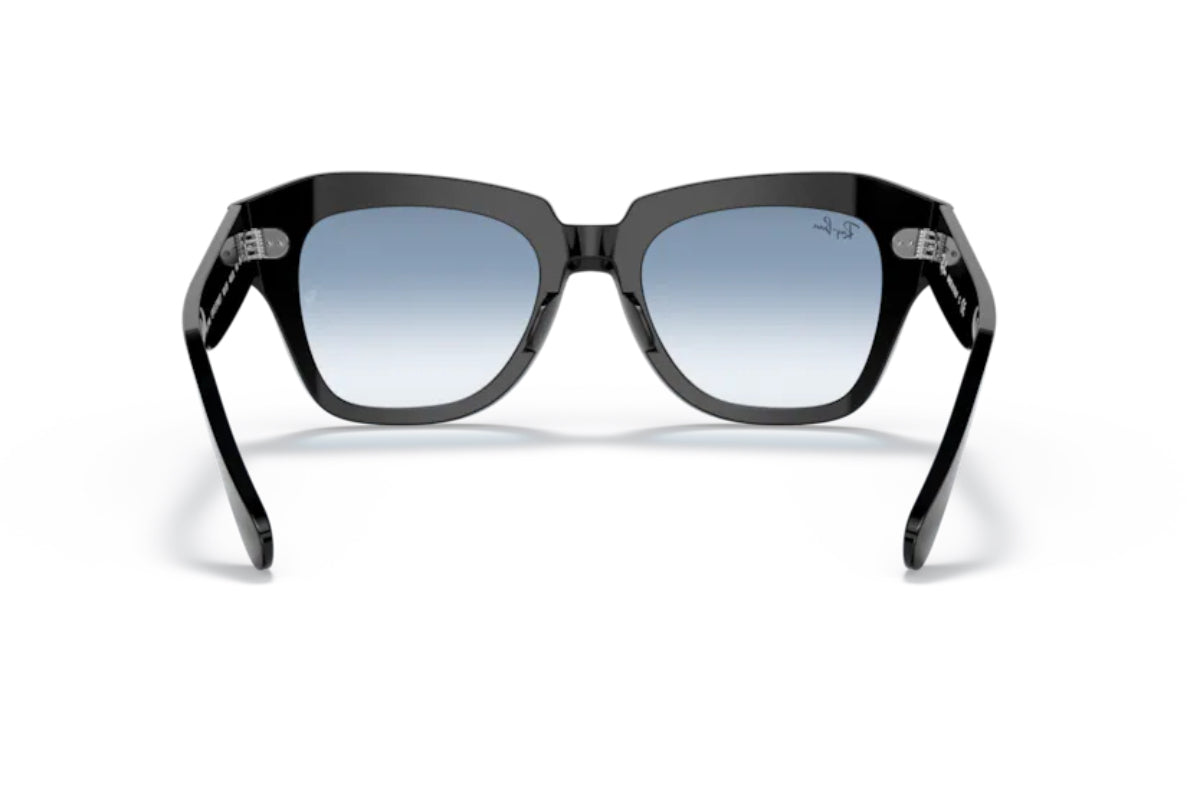 Ray-Ban Lentes de Sol State Street Degradados RB2186