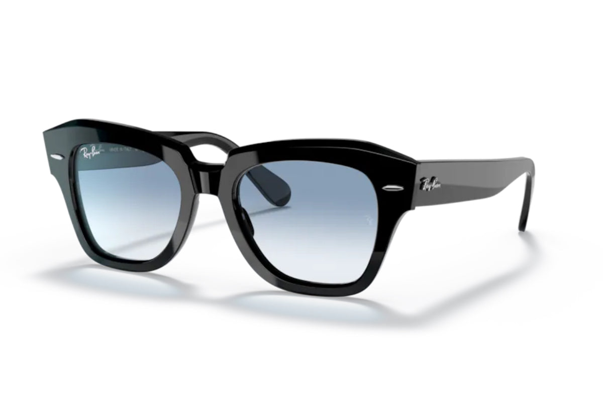 Ray-Ban Lentes de Sol State Street Degradados RB2186