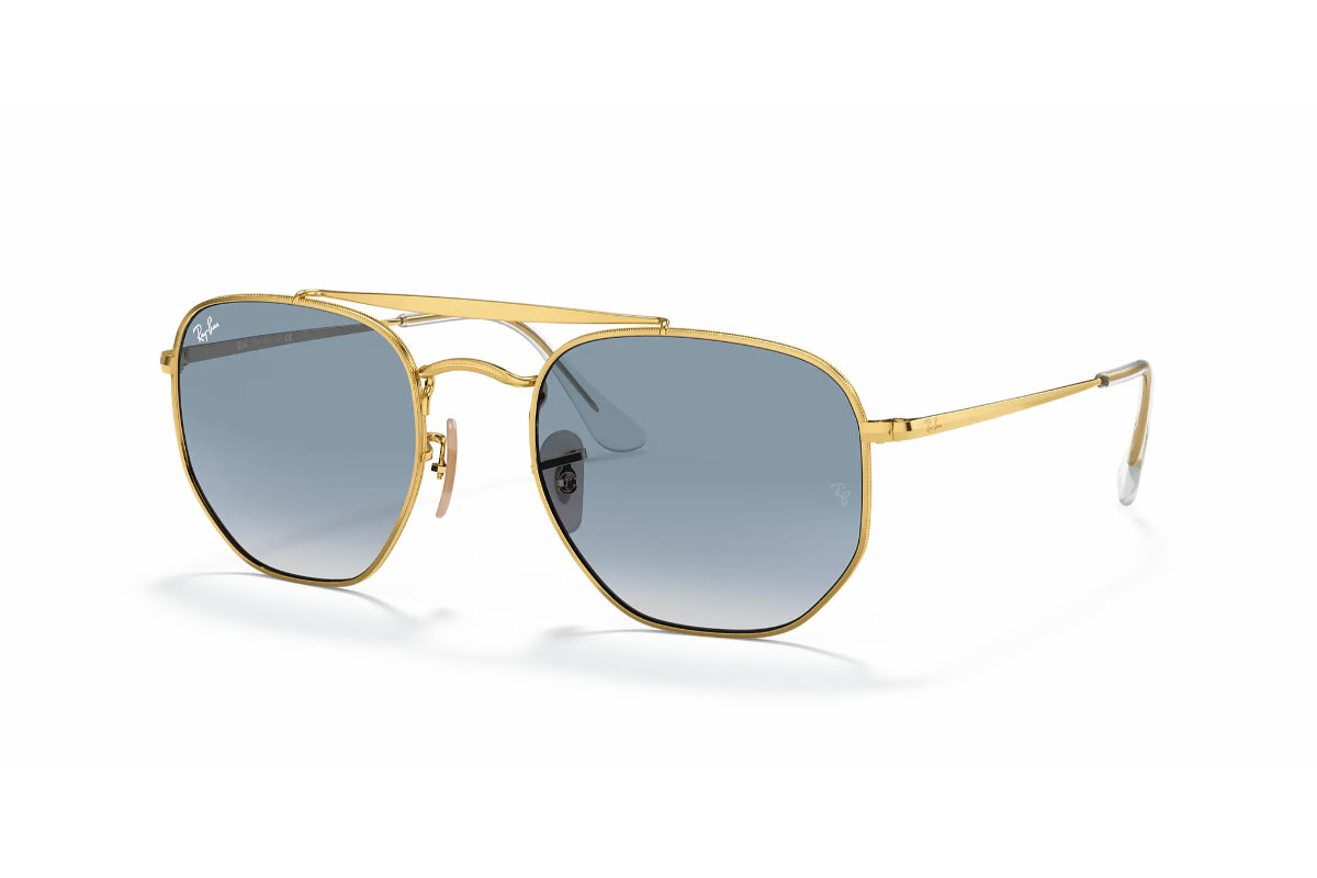 Ray-Ban Lentes de Sol The Marshal Degradados RB3648