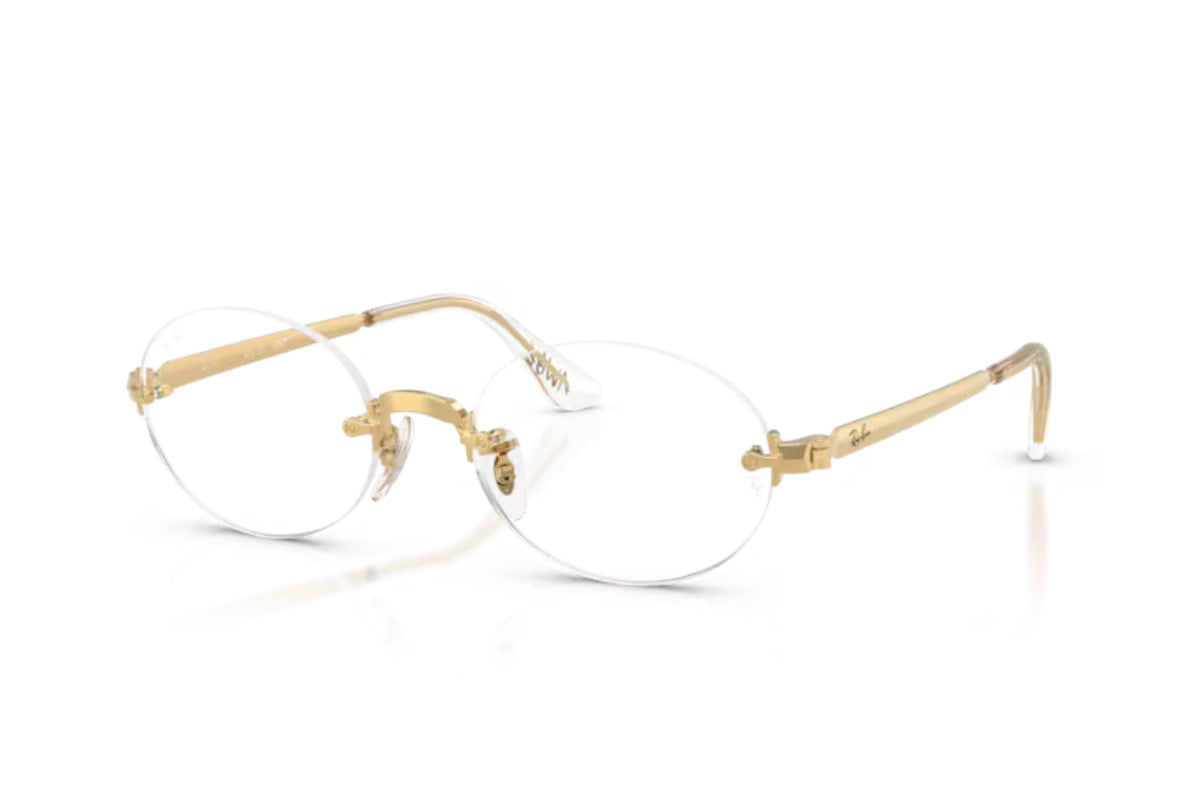 Ray-Ban Optical Lentes Ópticos by A$AP Rocky RX3929V