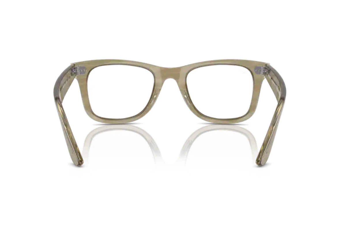 Ray-Ban Lentes Ópticos Wayfarer Ease Change Fotocromaticos RX4340V