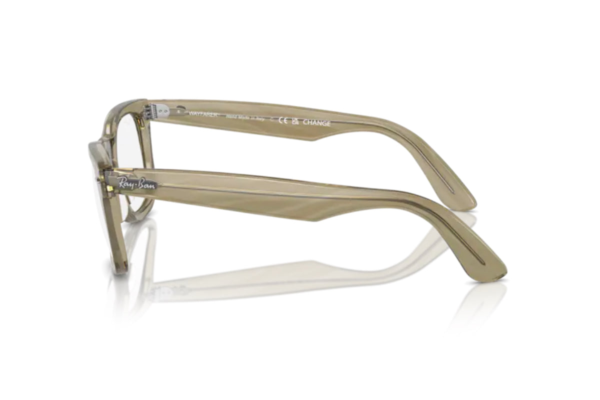 Ray-Ban Lentes Ópticos Wayfarer Ease Change Fotocromaticos RX4340V