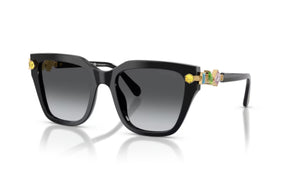 Swarovski Lentes de Sol Polarizados Degradados SK6041