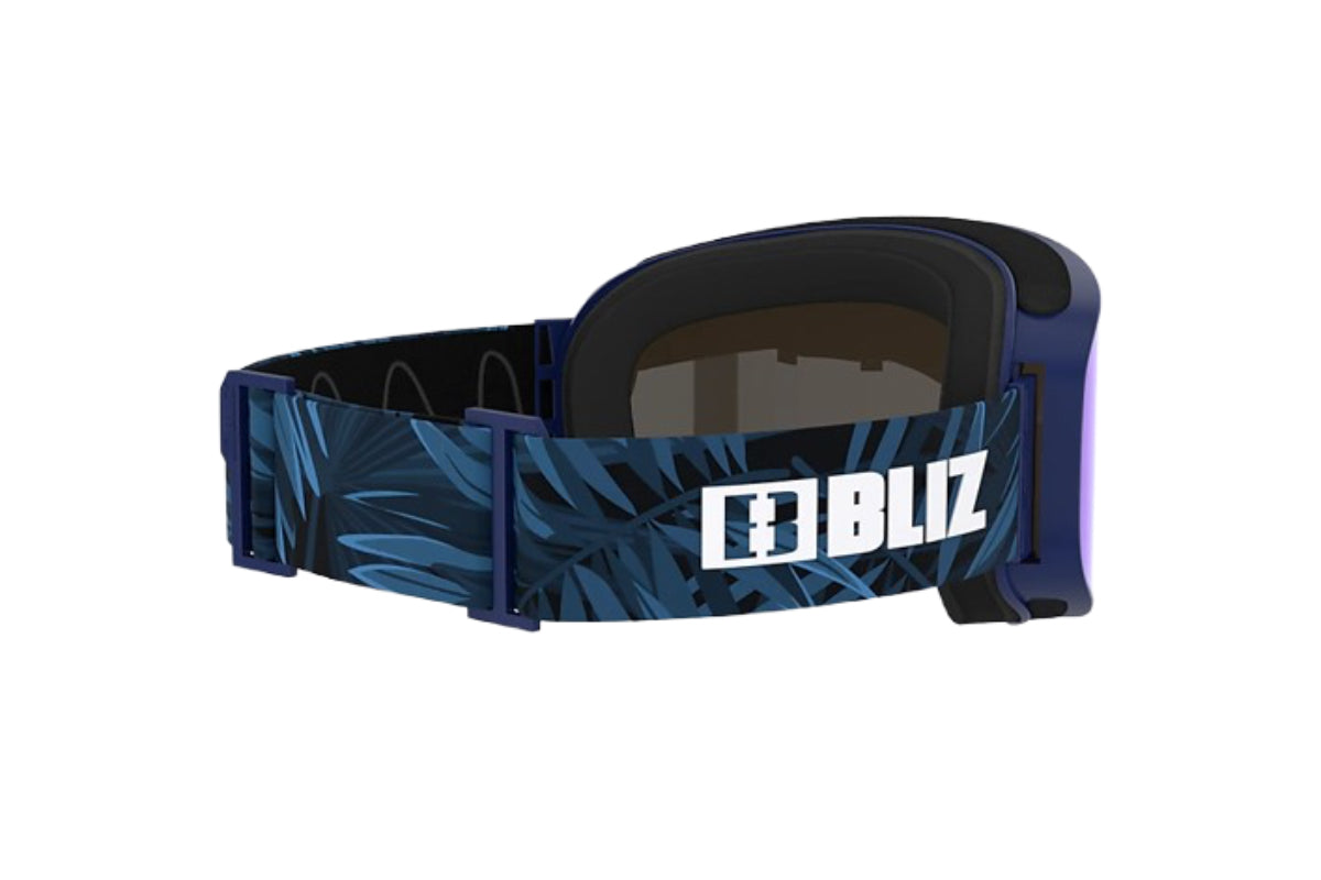 Bliz Antiparras de Nieve Flow Espejados ZG8004