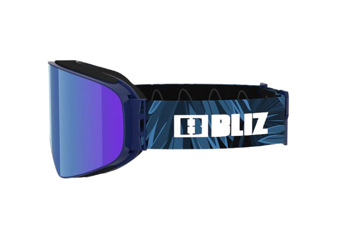 Bliz Antiparras de Nieve Flow Espejados ZG8004