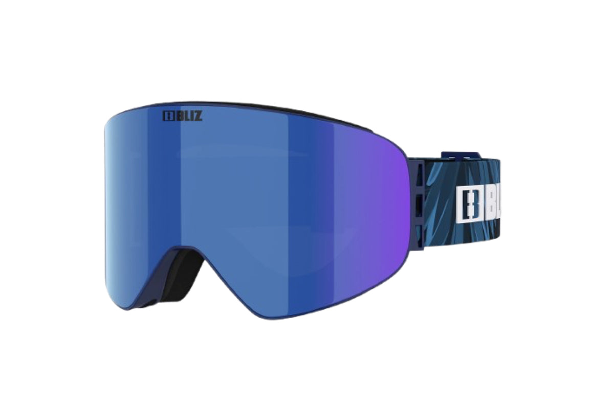 Bliz Antiparras de Nieve Flow Espejados ZG8004