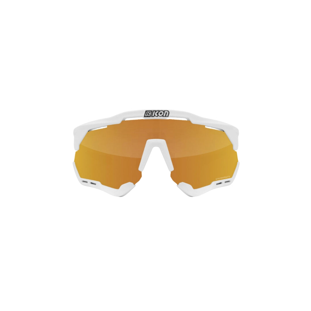 Scicon Aeroshade XL Sunglasses Multimirror + Rain Clear Lenses