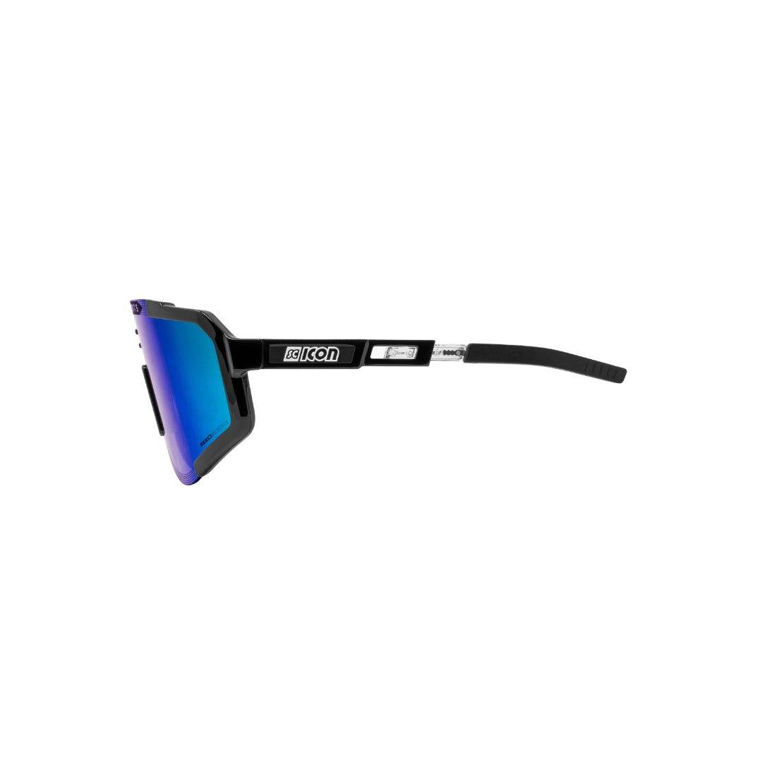 Scicon Aeroscope Sunglasses Multimirror + Rain Clear Lenses