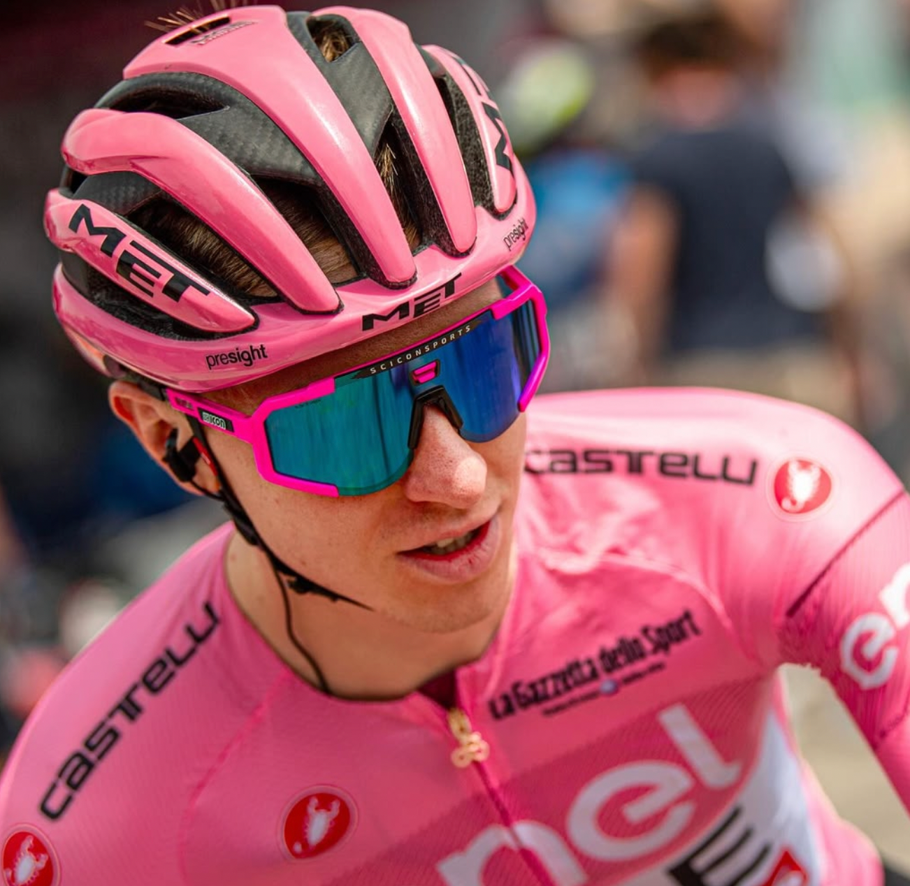 Scicon Aeroscope Sunglasses (Giro D´Italia Special Edition)