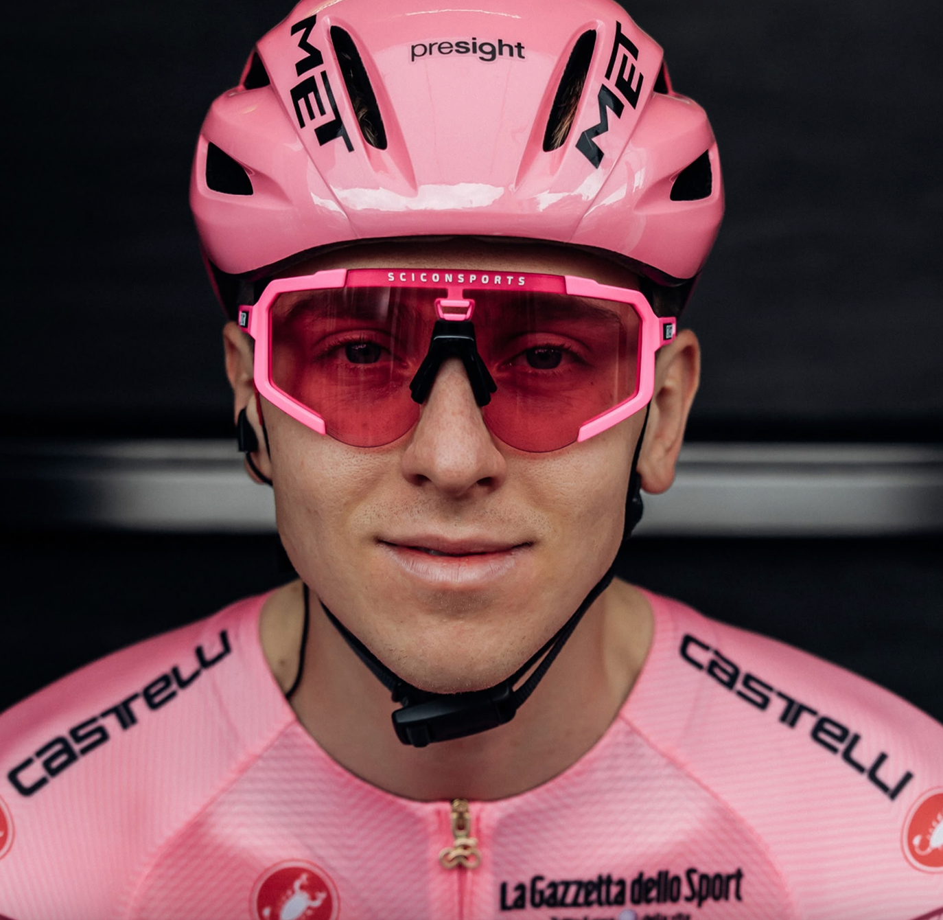 Scicon Aeroscope Sunglasses (Giro D´Italia Special Edition)