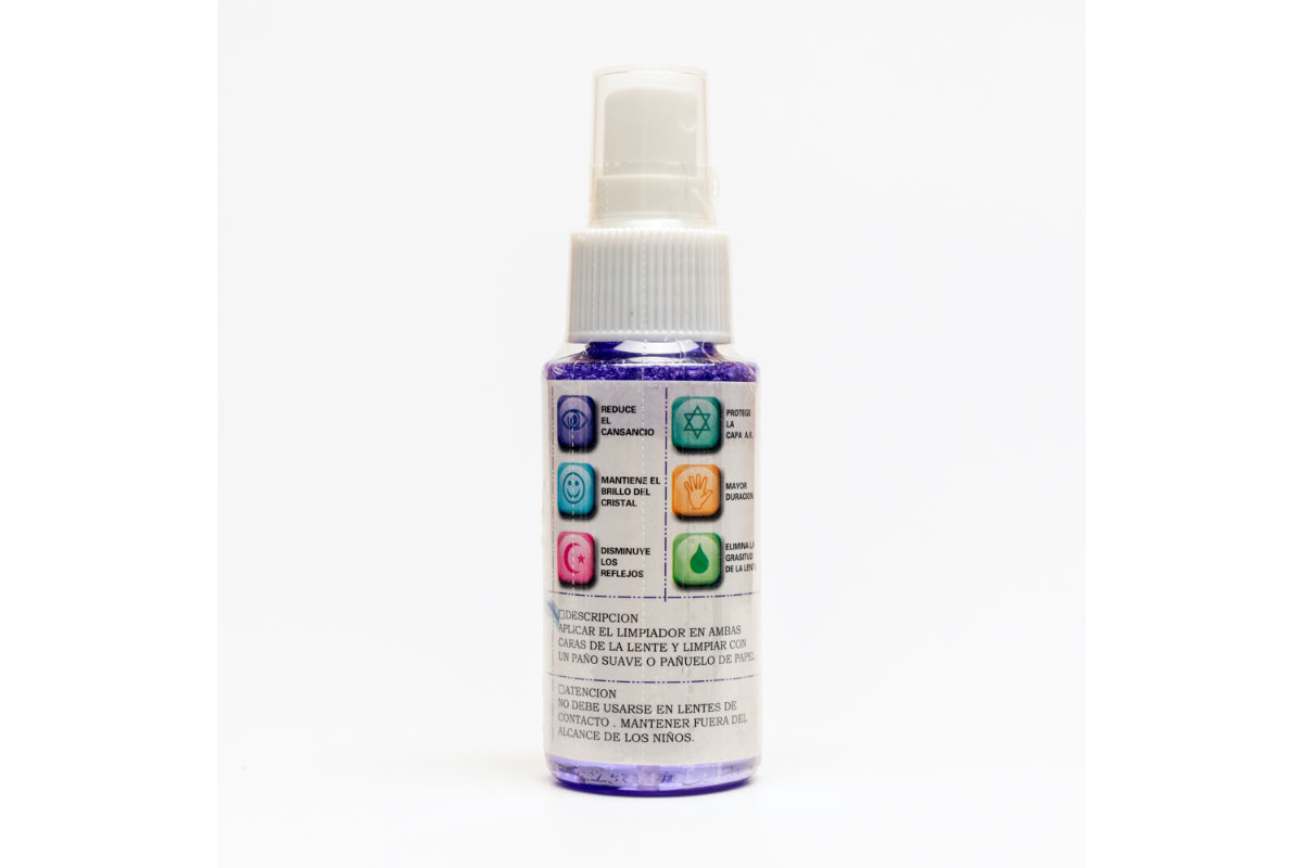 Clean Look Líquido de Limpieza para Anteojos 60 ml