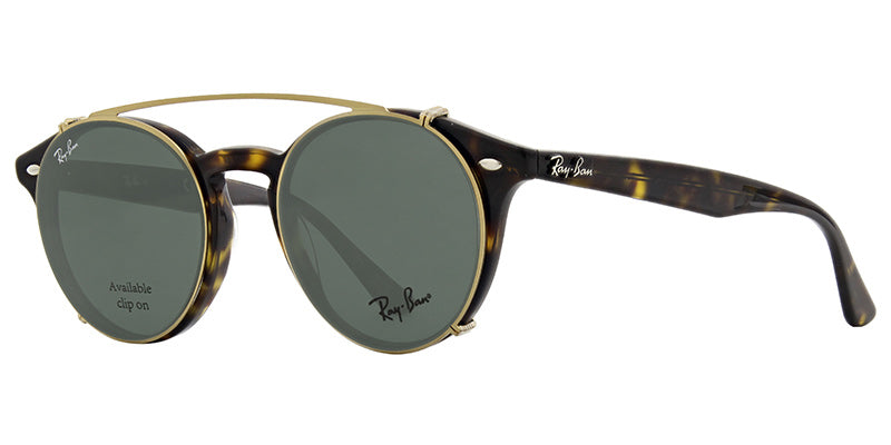Ray-Ban Optical Clip On RX2180