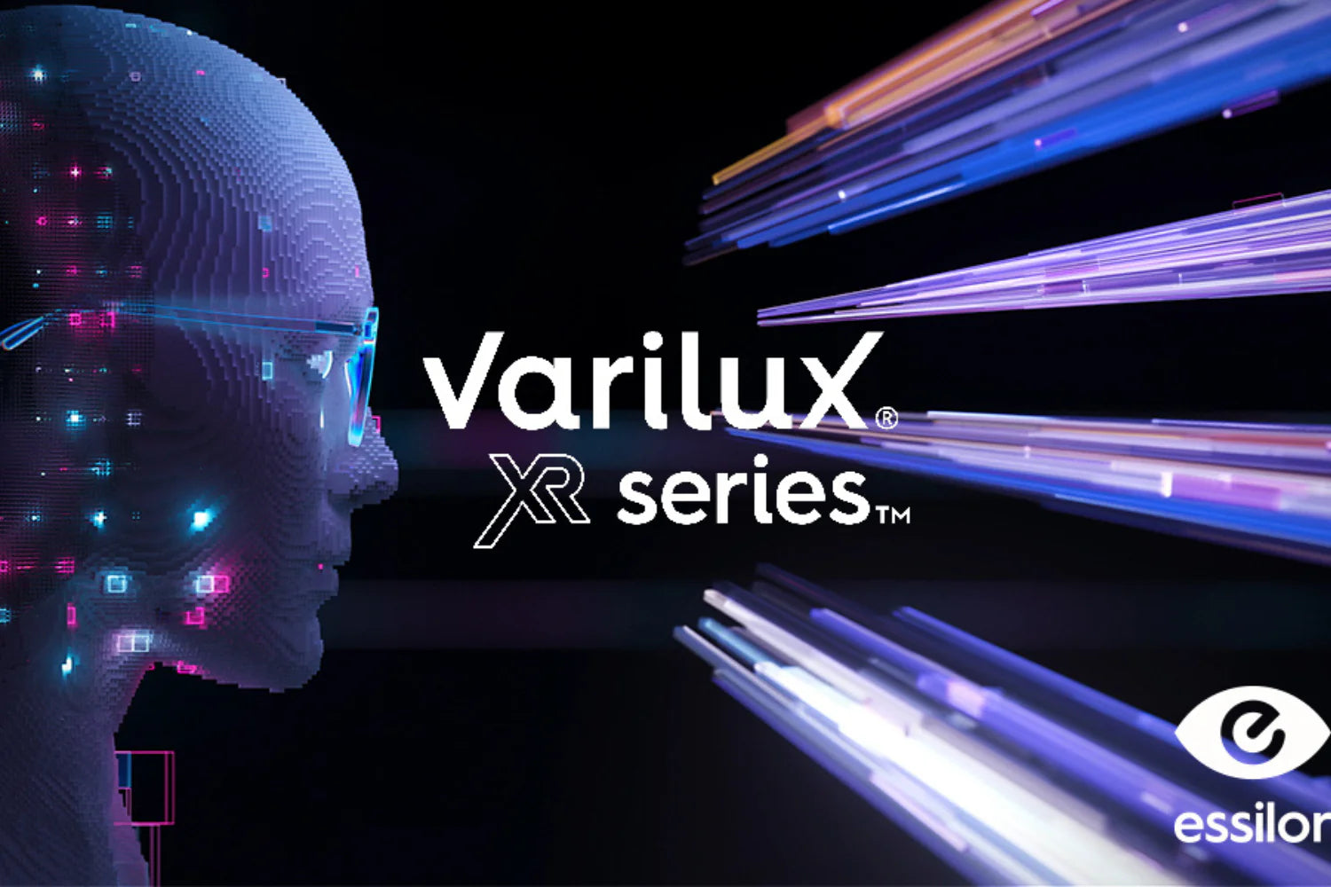 Varilux XR Pro™ + Xperio Polarizado