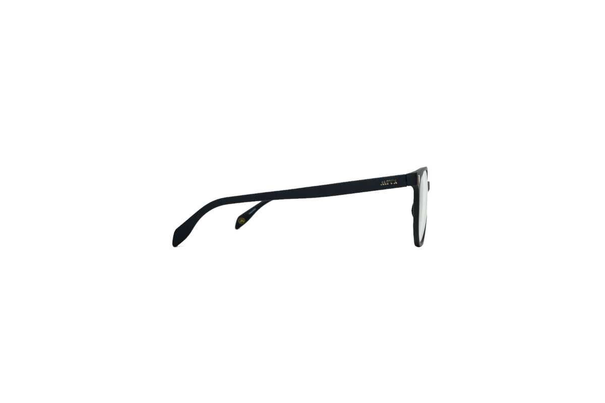 Lentes Opticos Negro Mita Eyewear
