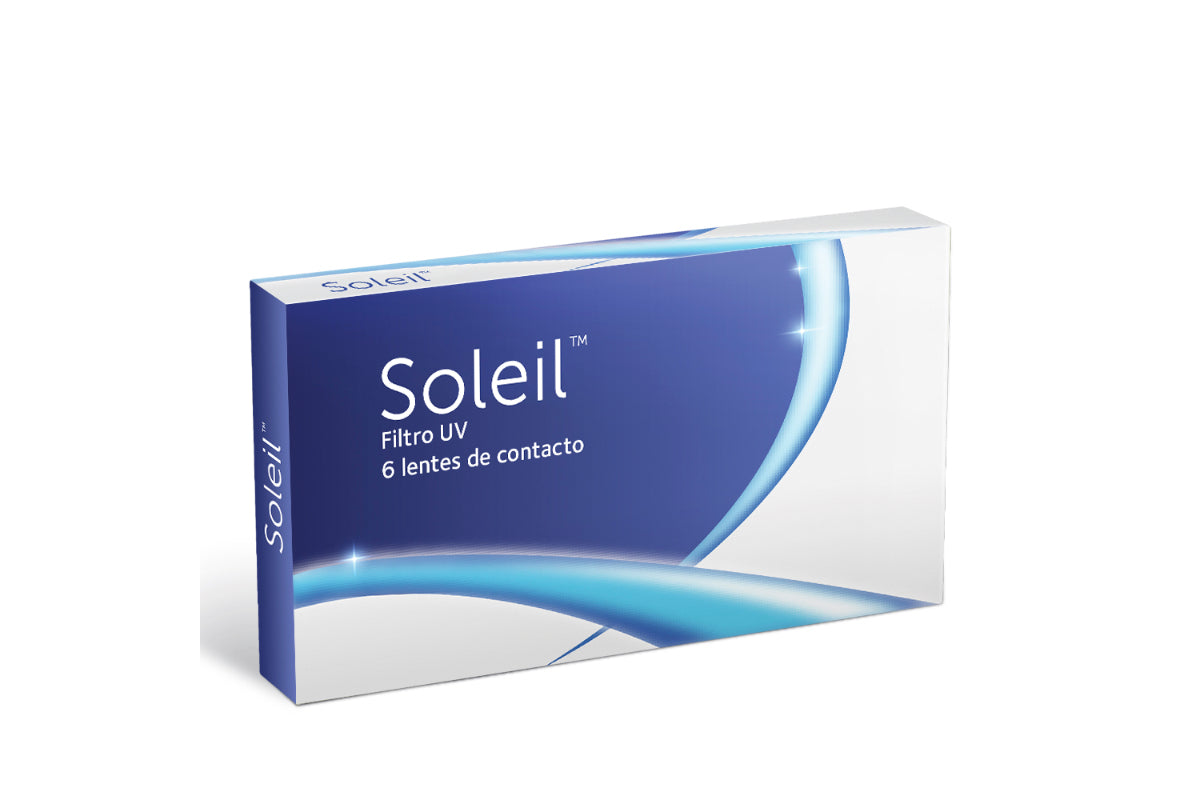 Lentes de Contacto Soleil Uso Quincenal