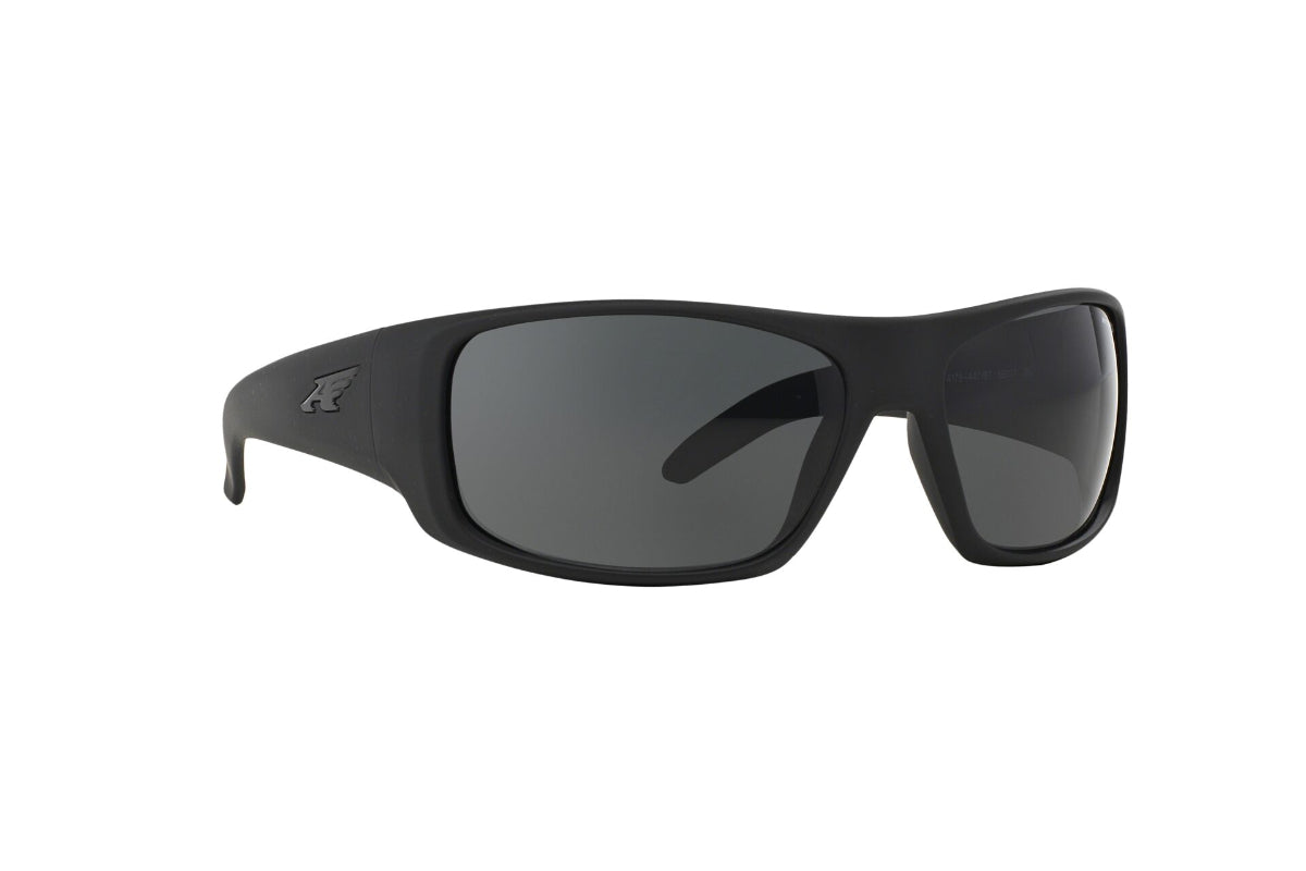 Lentes de Sol La Pistola Fuzzy Black Arnette