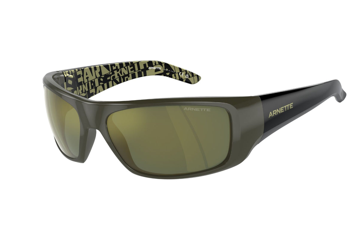 Arnette Lentes de Sol Hot Shot Espejados AN4182