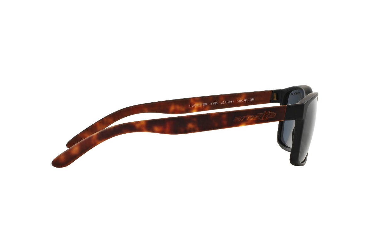Lentes de Sol Slickster Black Polarizados Arnette