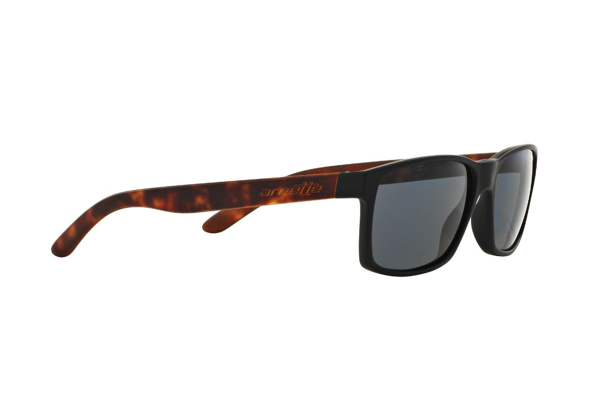 Lentes de Sol Slickster Black Polarizados Arnette