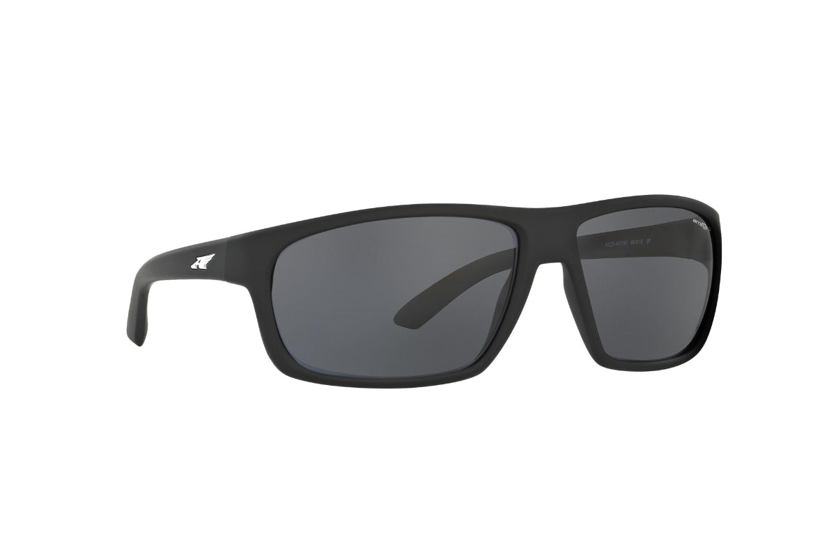 Lentes de Sol Polarizados Burnout Grey Arnette