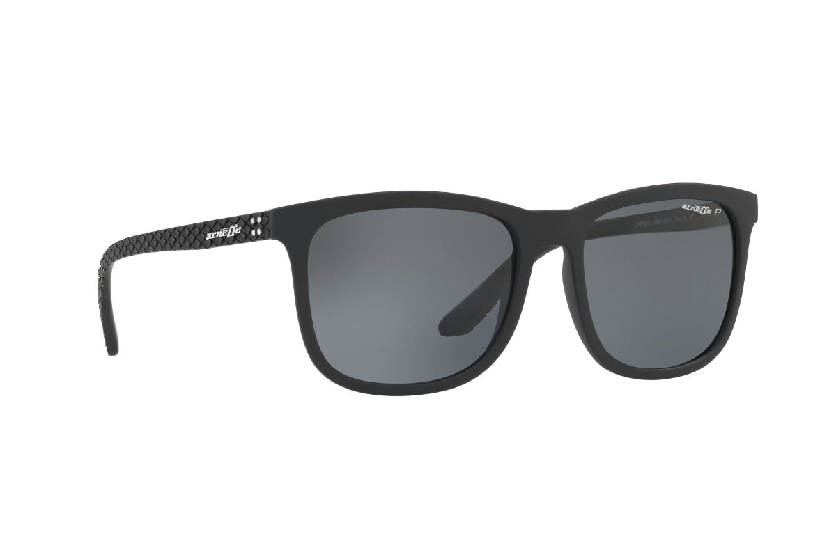 Lentes de Sol Polarizados Chenga Grey Arnette