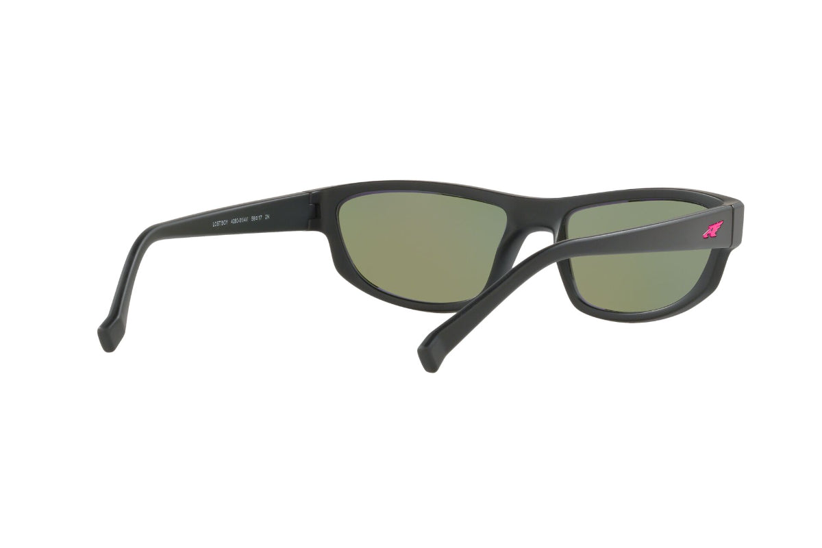 Lentes de Sol Lost Boy Negro Arnette