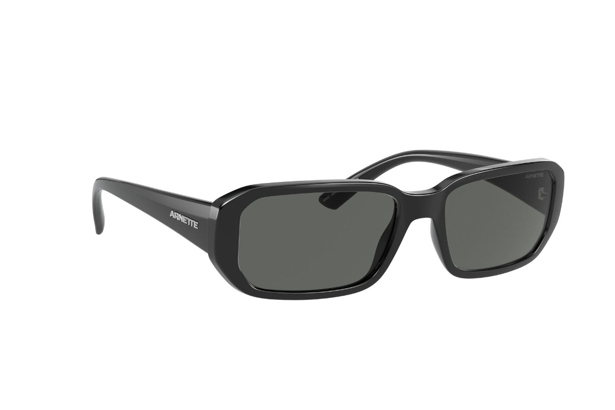 Lentes de Sol Gringo Shiny Black Arnette Sustentable