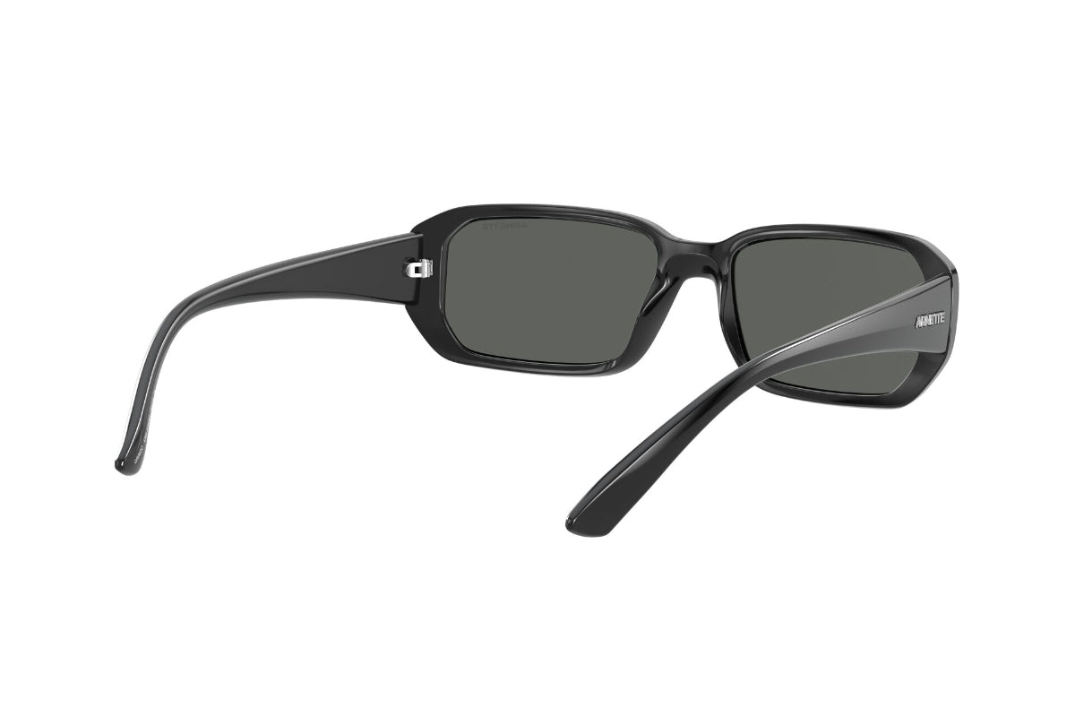 Lentes de Sol Gringo Shiny Black Arnette Sustentable