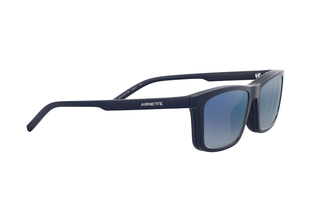 Lentes de Sol Hypno Matte Blue Arnette Sustentable