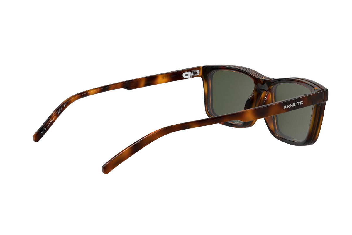 Lentes de Sol Hypno Matte Havana Arnette