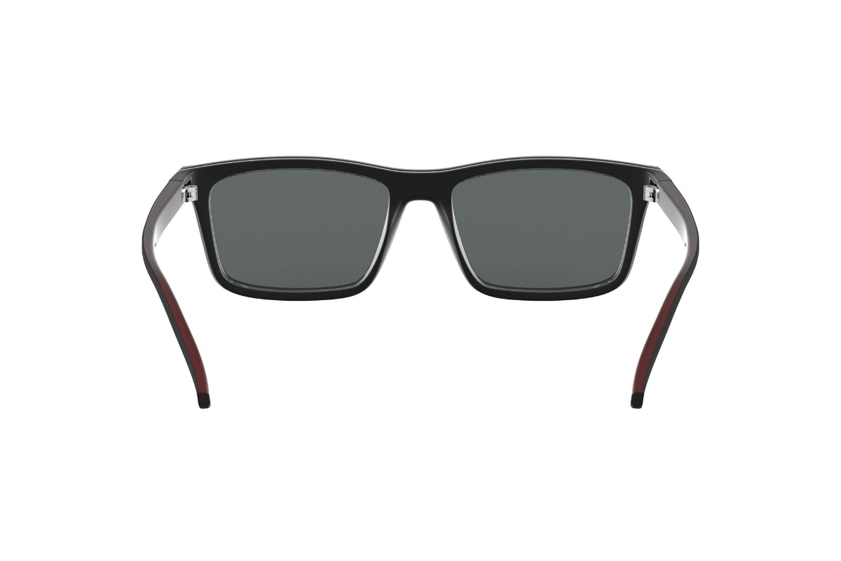 Lentes de Sol Hypno Matte Black Arnette Sustentable