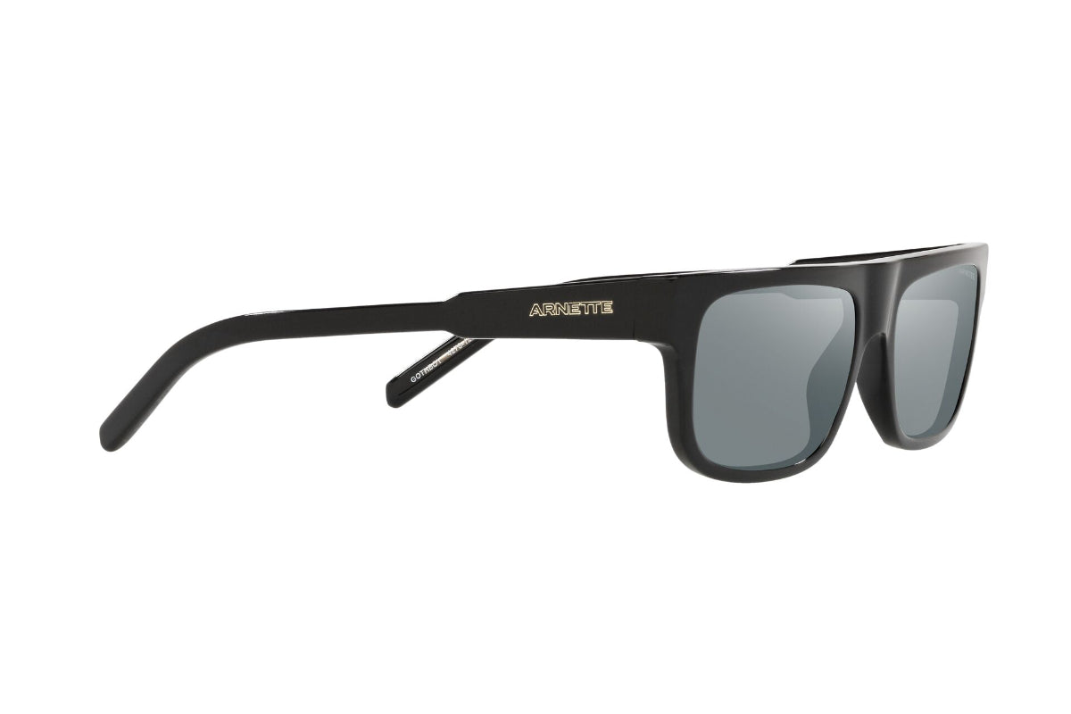 Lentes de Sol Gothboy Black Arnette Sustentable