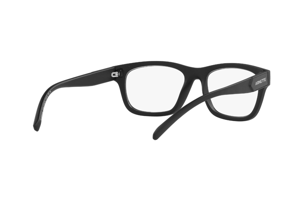 Lentes de Sol Makemake Matte Black Arnette Sustentable