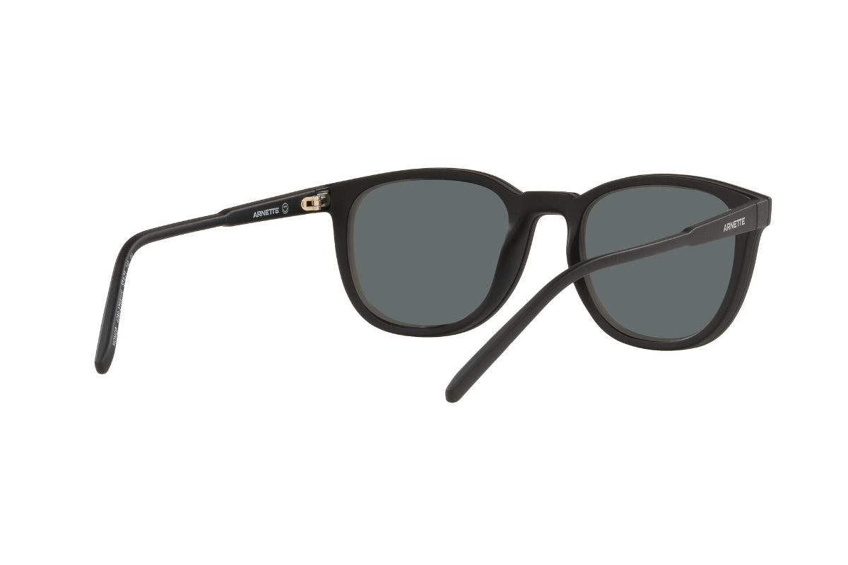 Lentes de Sol Momos Matte Black Arnette Sustentable