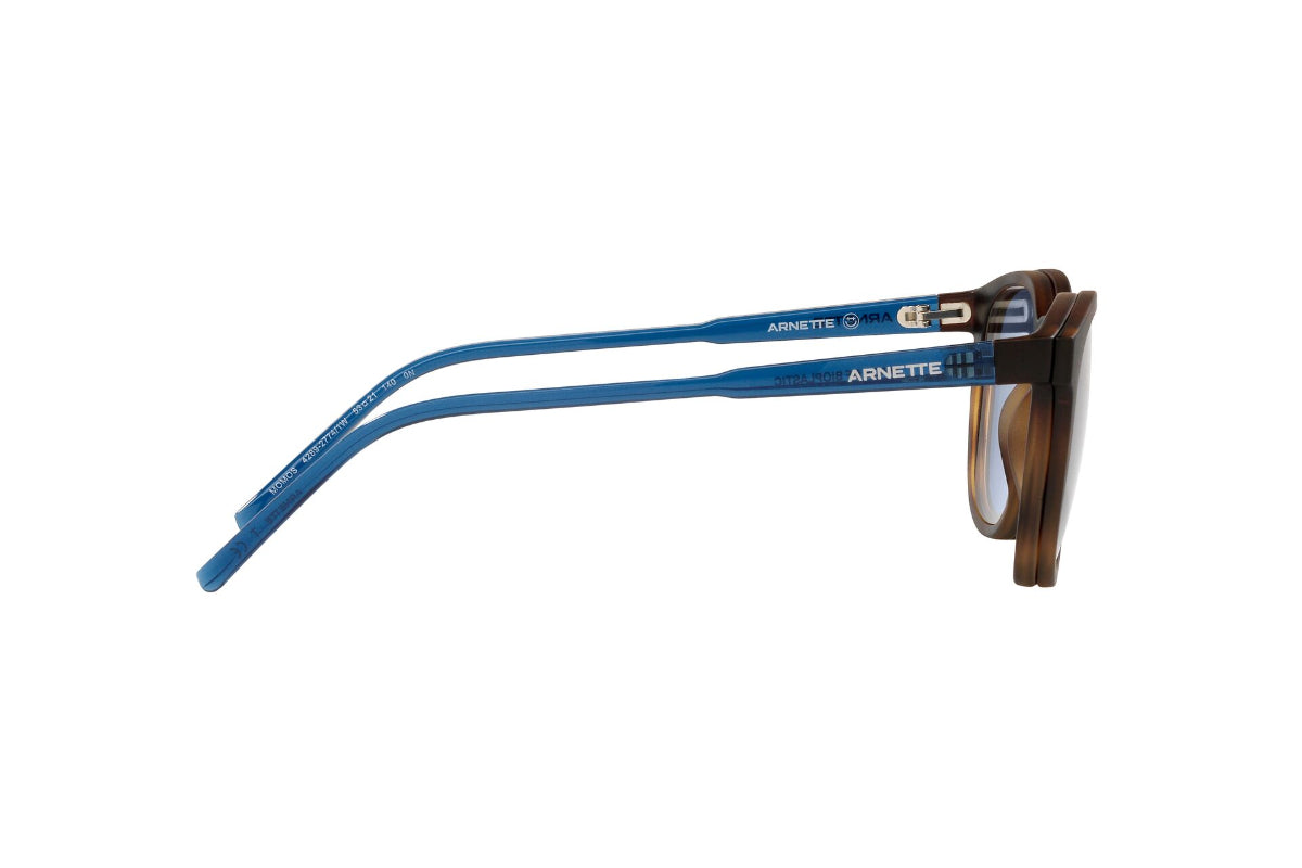 Lentes de Sol Momos Matte Dark Avana Arnette Sustentable