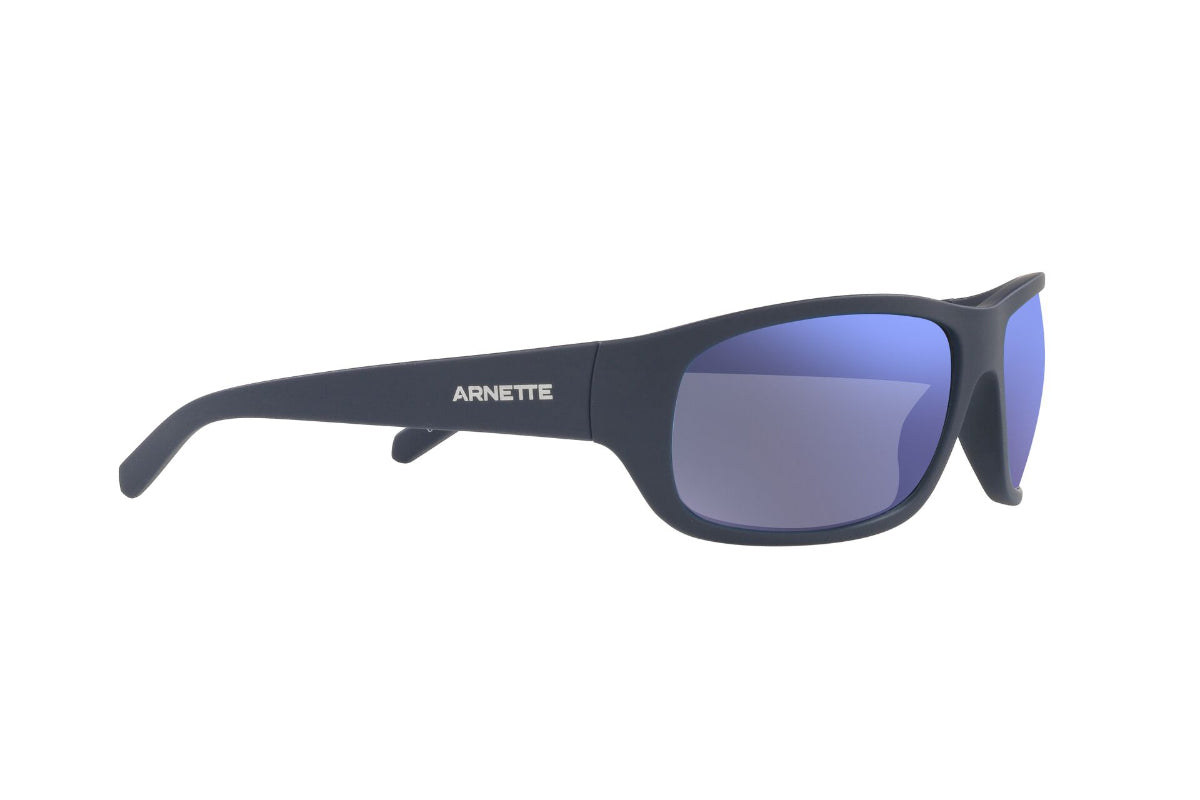 Lentes de Sol Uka-Uka Matte Blue Polarizados Arnette Sustentable