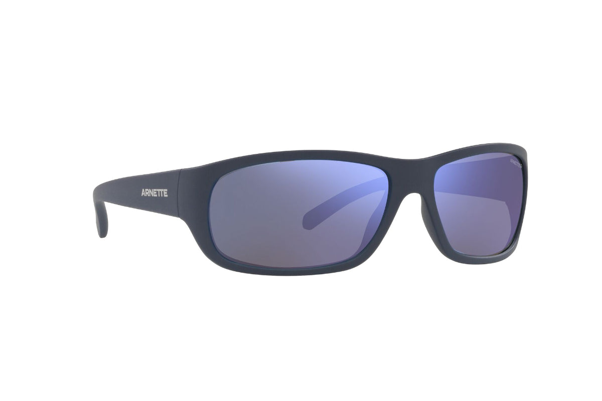 Lentes de Sol Uka-Uka Matte Blue Polarizados Arnette Sustentable
