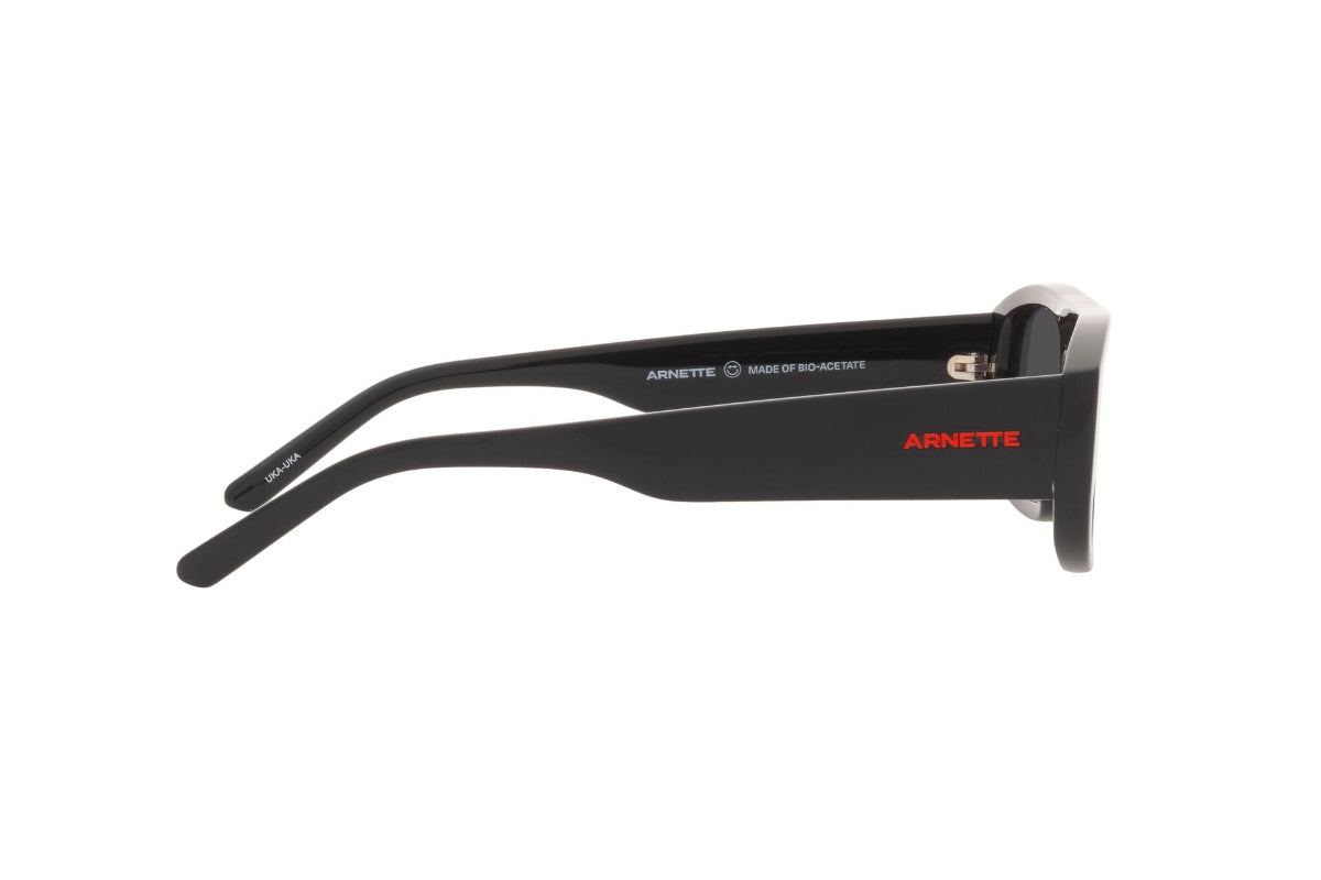 Lentes de Sol Gullwing Black Arnette Sustentable