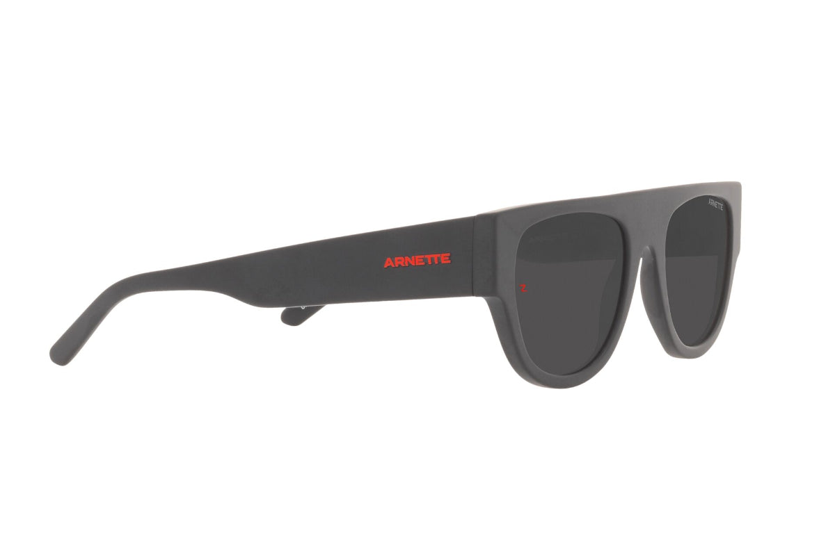Lentes de Sol Gto Matte Black Arnette Sustentable