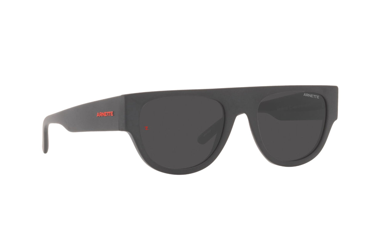 Lentes de Sol Gto Matte Black Arnette Sustentable