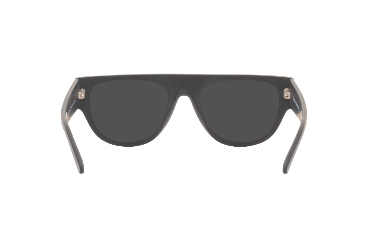 Lentes de Sol Gto Matte Black Arnette Sustentable