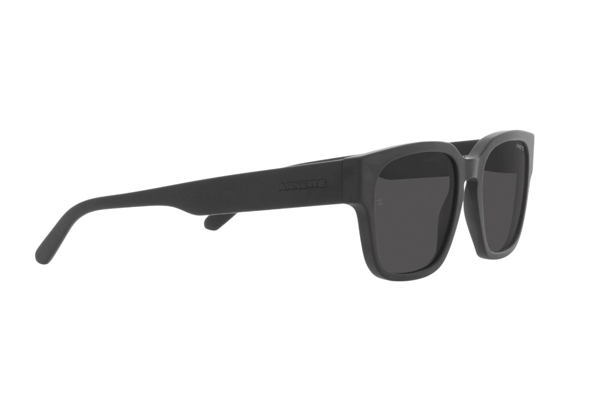 Lentes de Sol Type Z Matte Black Arnette Sustentable