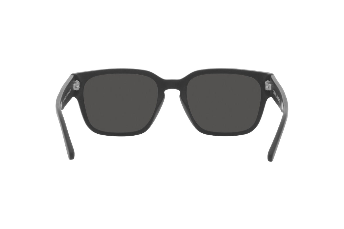 Lentes de Sol Type Z Matte Black Arnette Sustentable