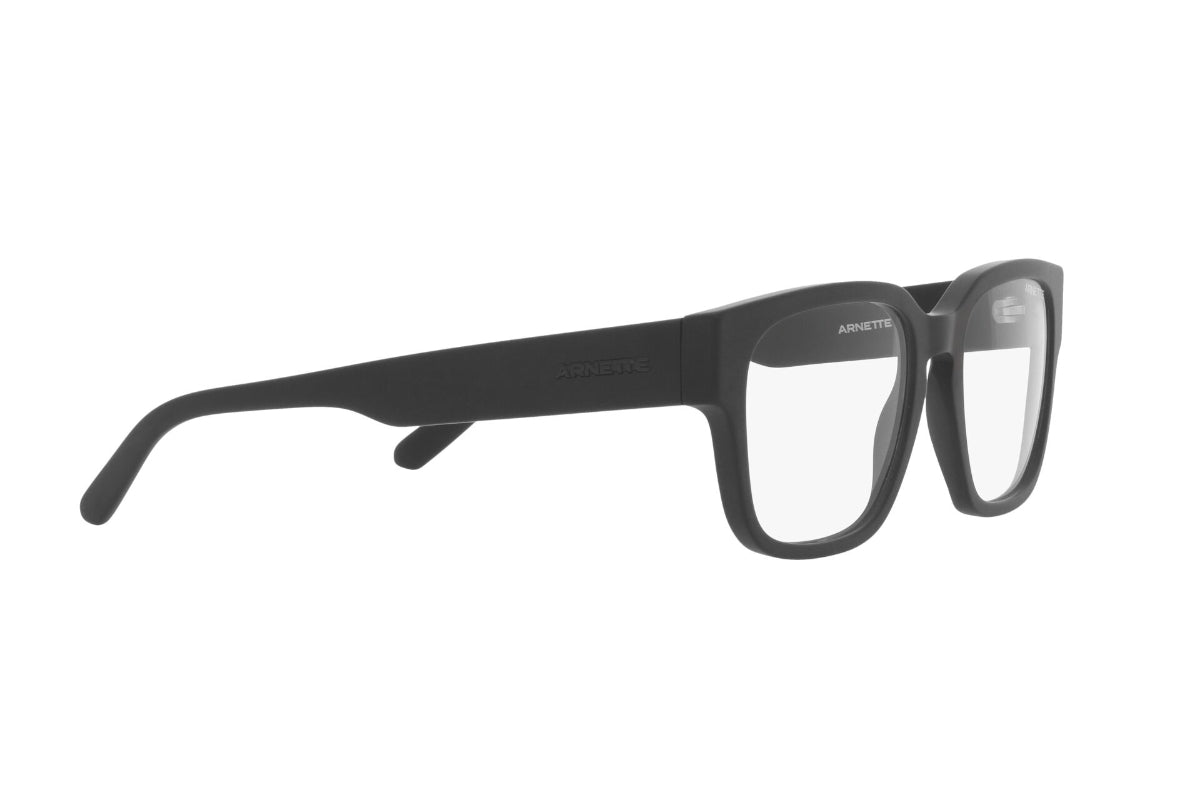 Lentes de Sol Type Z Matte Black Arnette Sustentable