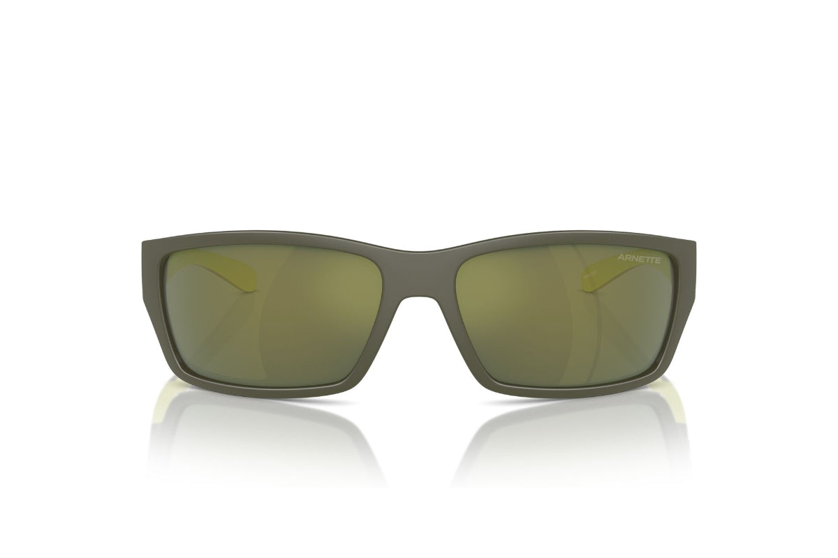 Arnette Lentes de Sol Frambuesa Espejados AN4336